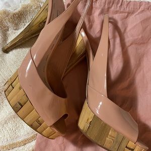 Min Miu heels